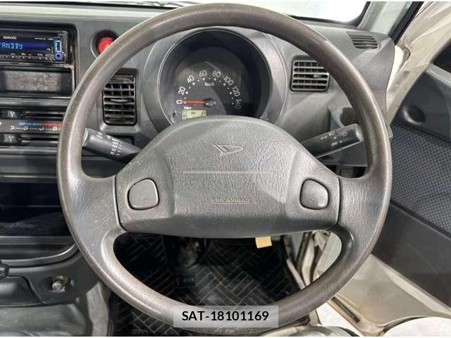 Daihatsu HIJET TRUCK 2012-03 8130501-19