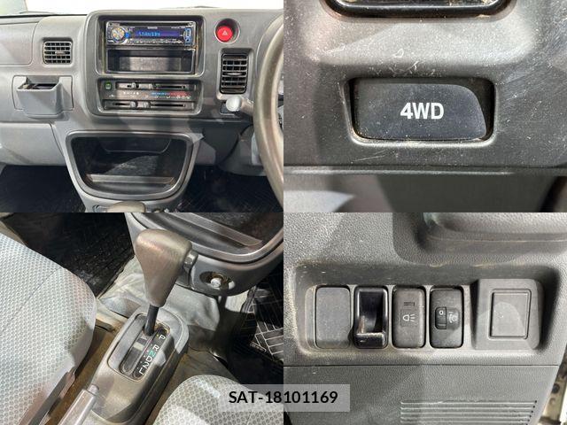 Daihatsu HIJET TRUCK 2012-03 8130501-21