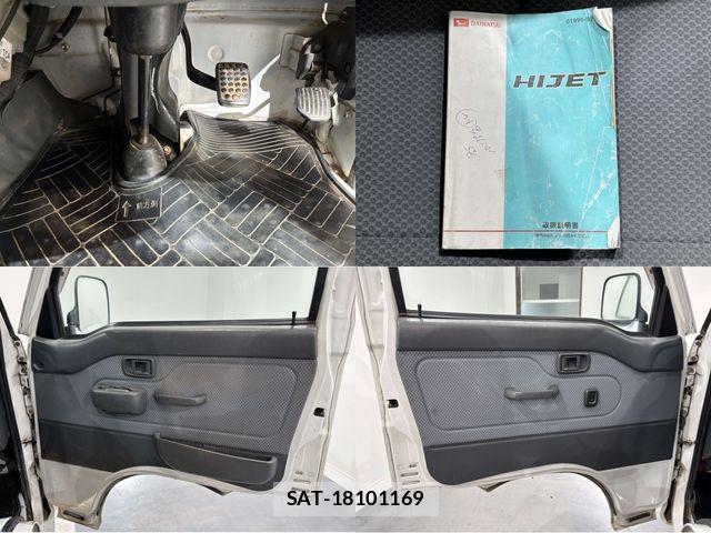 Daihatsu HIJET TRUCK 2012-03 8130501-22