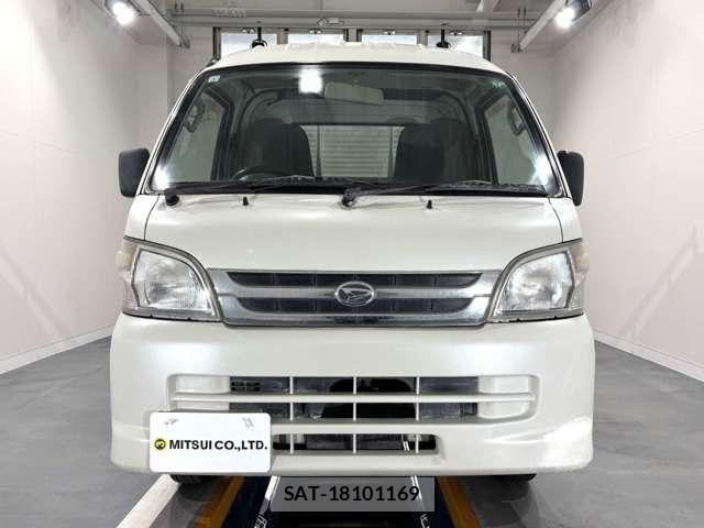 Daihatsu HIJET TRUCK 2012-03 8130501-2