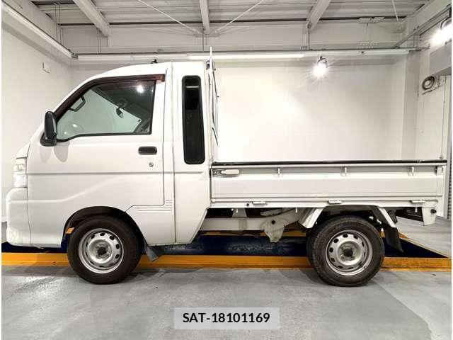 Daihatsu HIJET TRUCK 2012-03 8130501-4