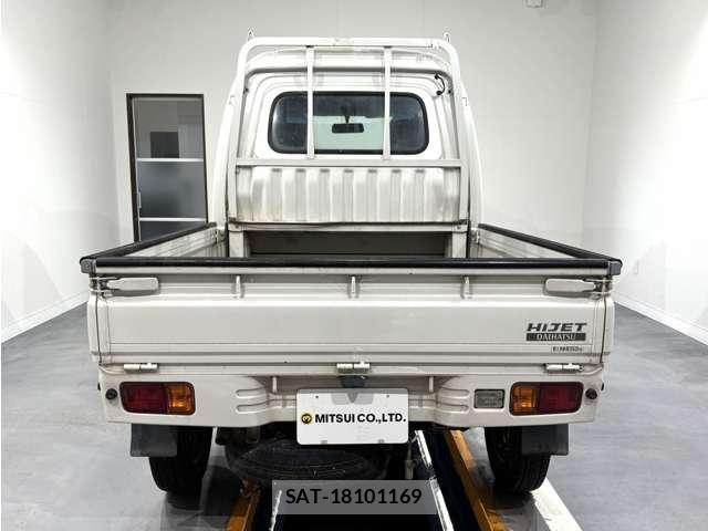 Daihatsu HIJET TRUCK 2012-03 8130501-6
