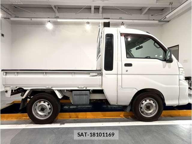 Daihatsu HIJET TRUCK 2012-03 8130501-8