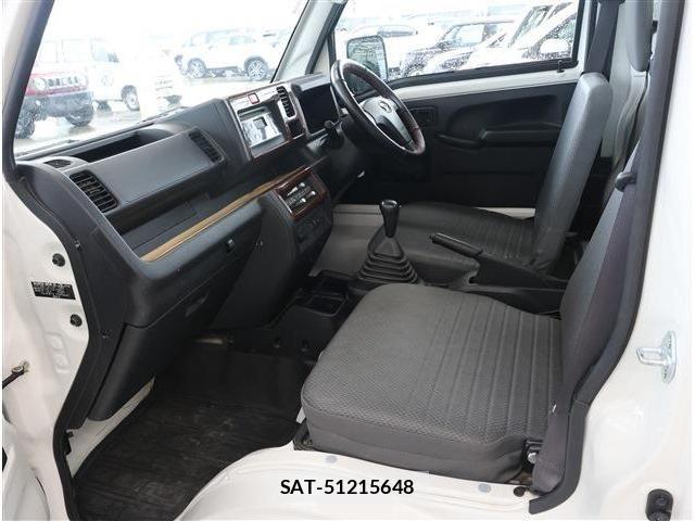 Daihatsu HIJET TRUCK 2021-10 8130500-10