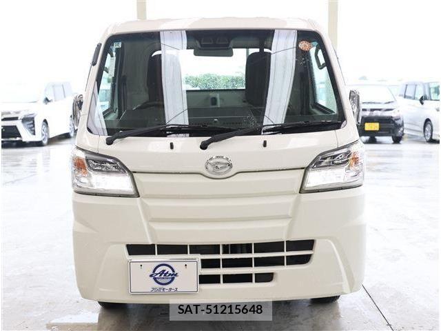 Daihatsu HIJET TRUCK 2021-10 8130500-13