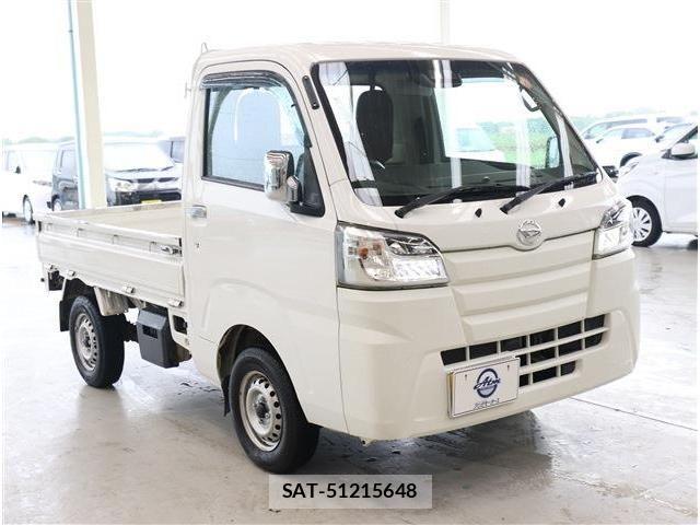 Daihatsu HIJET TRUCK 2021-10 8130500-14