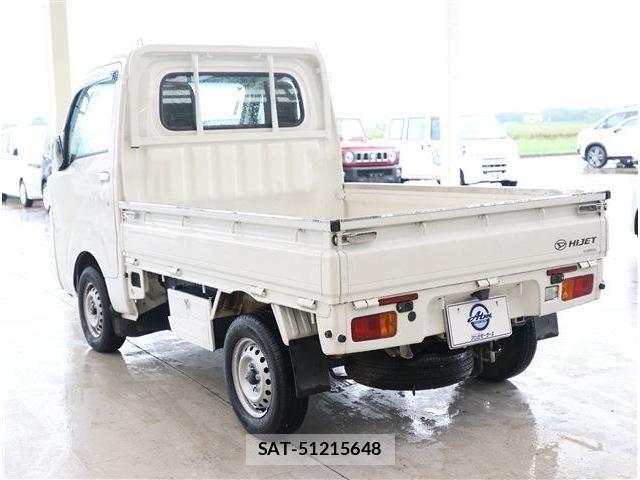 Daihatsu HIJET TRUCK 2021-10 8130500-16