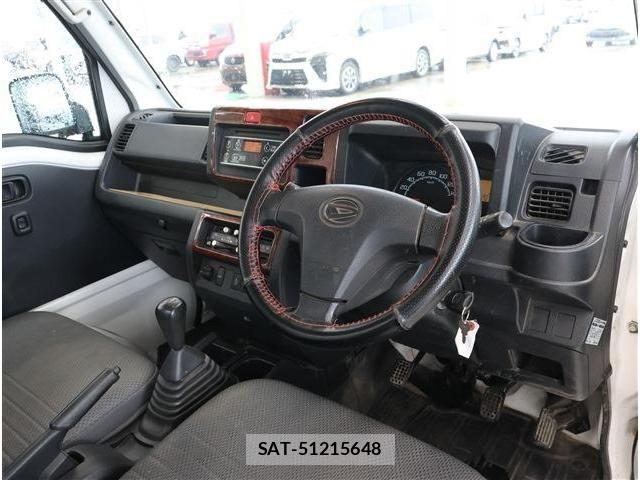 Daihatsu HIJET TRUCK 2021-10 8130500-1
