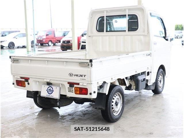 Daihatsu HIJET TRUCK 2021-10 8130500-4