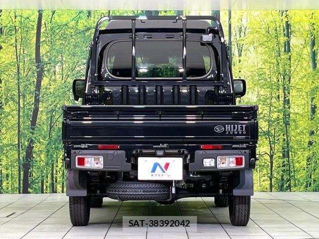 Daihatsu HIJET TRUCK 2025-12 8145890-12