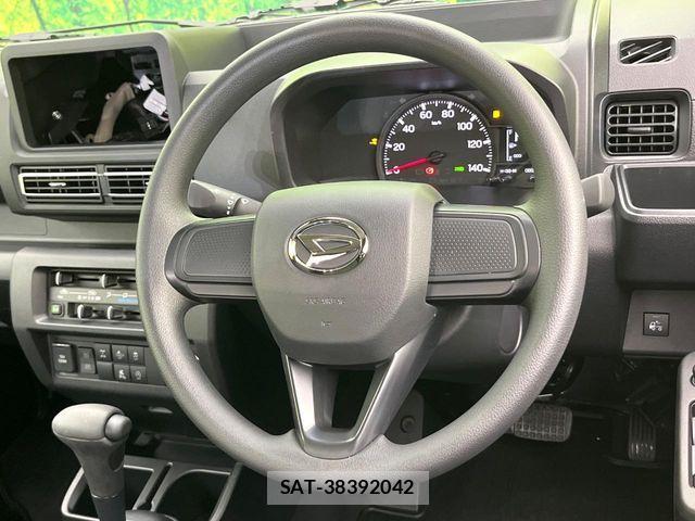 Daihatsu HIJET TRUCK 2025-12 8145890-6