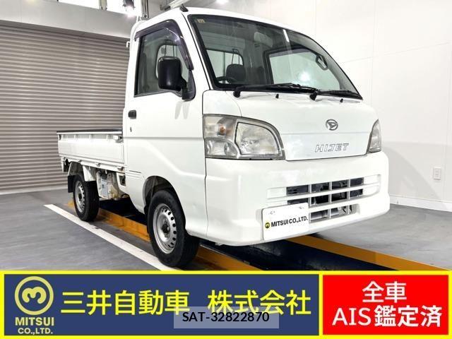 Daihatsu HIJET TRUCK 2009-12 8158557-0