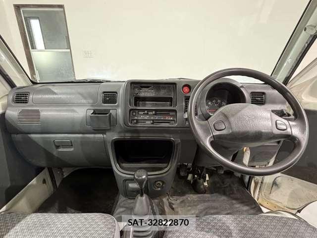Daihatsu HIJET TRUCK 2009-12 8158557-12