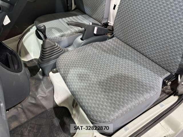 Daihatsu HIJET TRUCK 2009-12 8158557-16