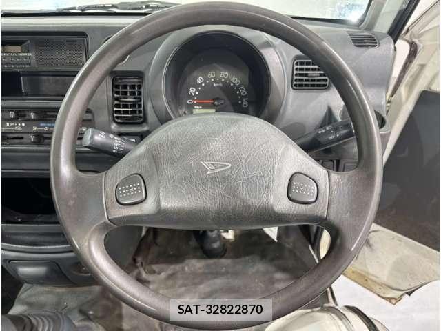 Daihatsu HIJET TRUCK 2009-12 8158557-17