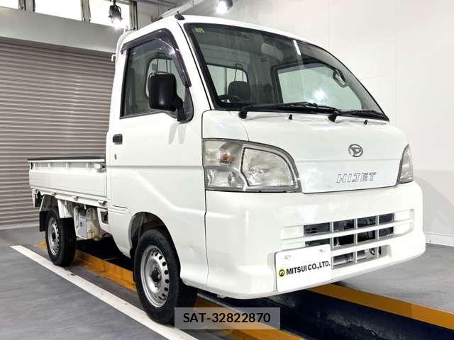 Daihatsu HIJET TRUCK 2009-12 8158557-1