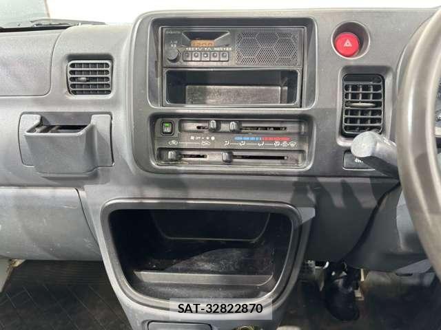 Daihatsu HIJET TRUCK 2009-12 8158557-19