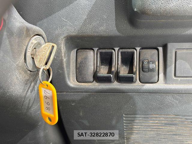 Daihatsu HIJET TRUCK 2009-12 8158557-21