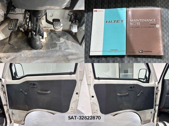 Daihatsu HIJET TRUCK 2009-12 8158557-22