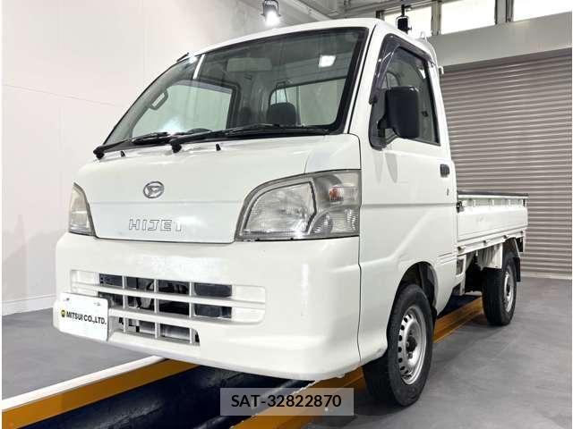 Daihatsu HIJET TRUCK 2009-12 8158557-3