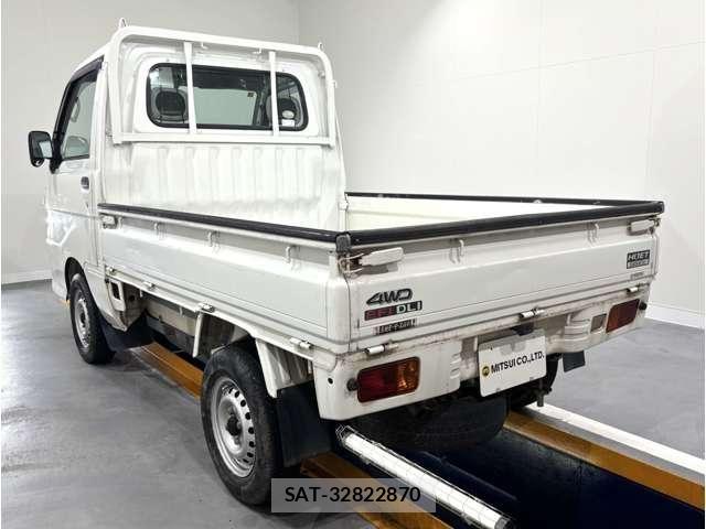Daihatsu HIJET TRUCK 2009-12 8158557-5