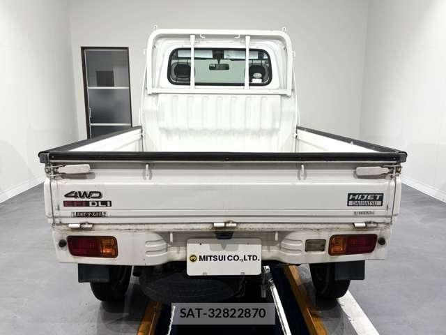 Daihatsu HIJET TRUCK 2009-12 8158557-6