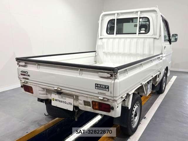 Daihatsu HIJET TRUCK 2009-12 8158557-7