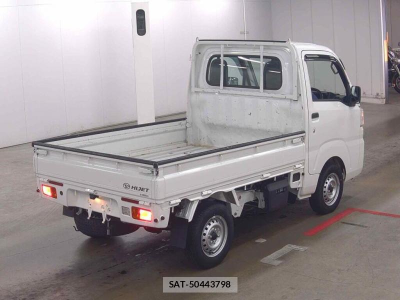 Daihatsu HIJET TRUCK 2020-10 8160951-3