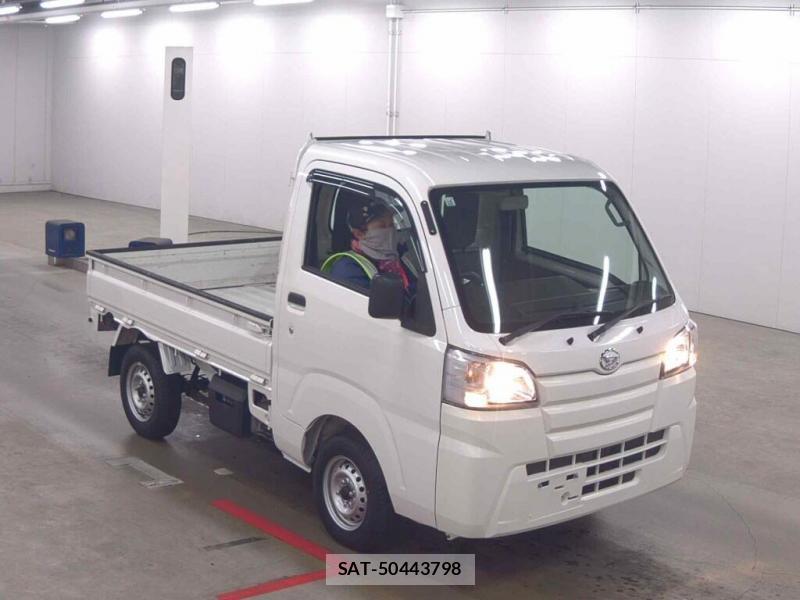 Daihatsu HIJET TRUCK 2020-10 8160951-4