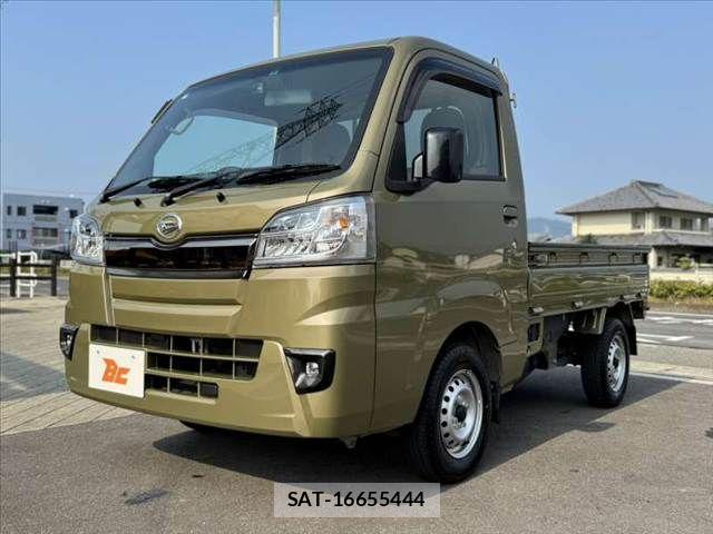 Daihatsu HIJET TRUCK 2018-06 8207840-9