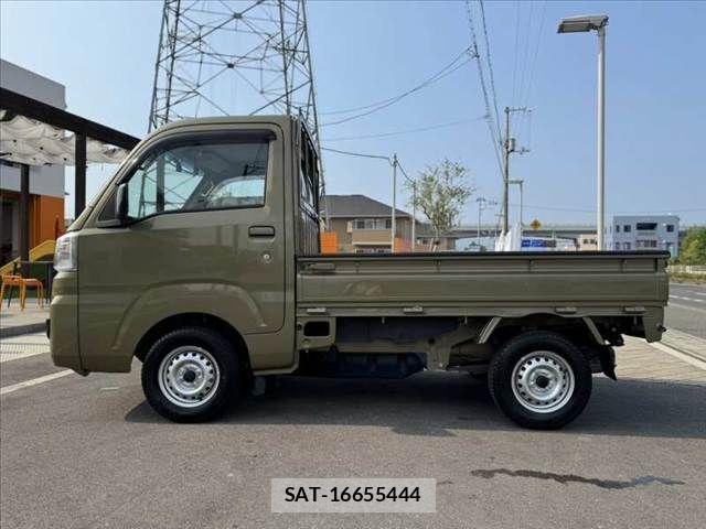 Daihatsu HIJET TRUCK 2018-06 8207840-10