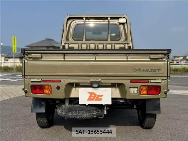 Daihatsu HIJET TRUCK 2018-06 8207840-13