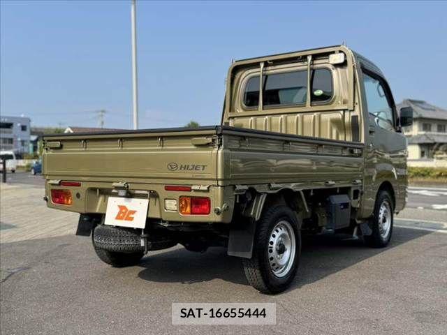 Daihatsu HIJET TRUCK 2018-06 8207840-14