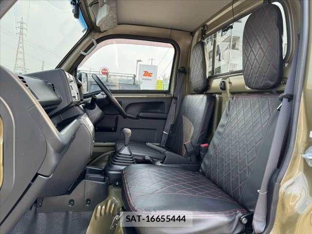Daihatsu HIJET TRUCK 2018-06 8207840-16