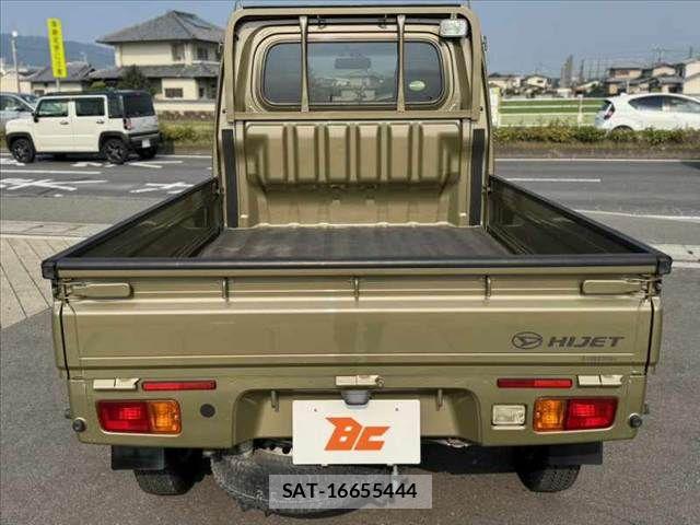 Daihatsu HIJET TRUCK 2018-06 8207840-17