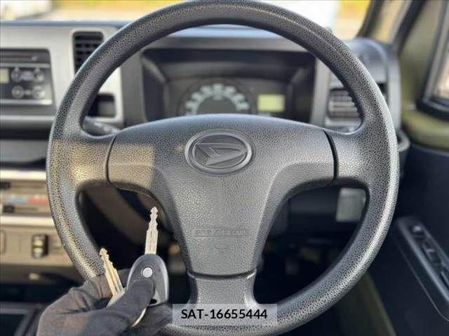 Daihatsu HIJET TRUCK 2018-06 8207840-2