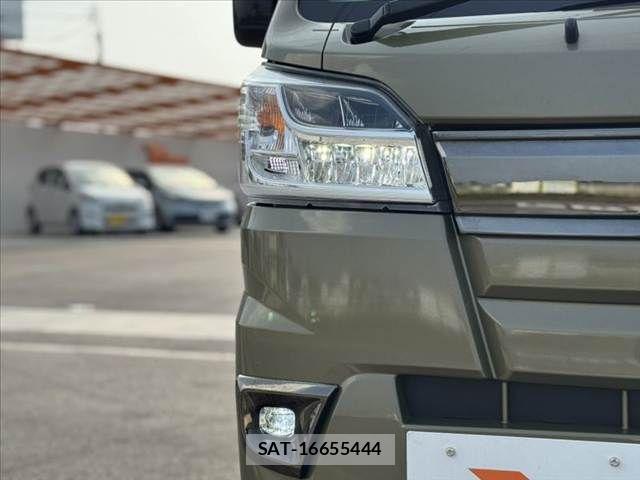 Daihatsu HIJET TRUCK 2018-06 8207840-29