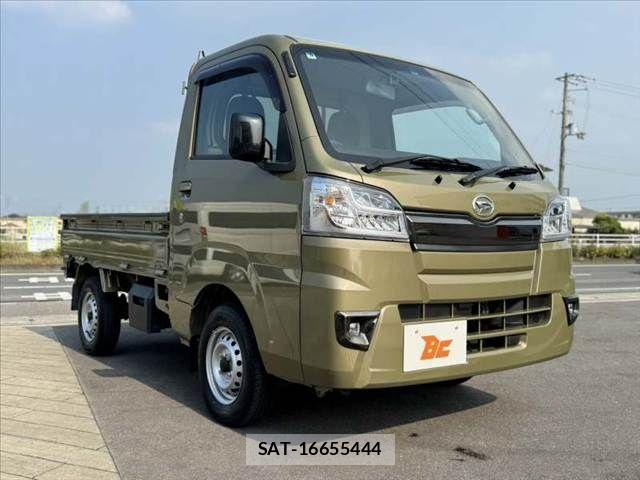 Daihatsu HIJET TRUCK 2018-06 8207840-7