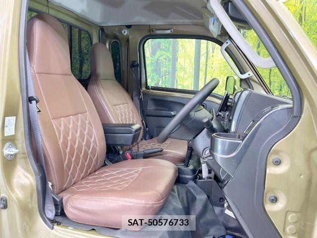 Daihatsu HIJET TRUCK 2020-10 8207836-7