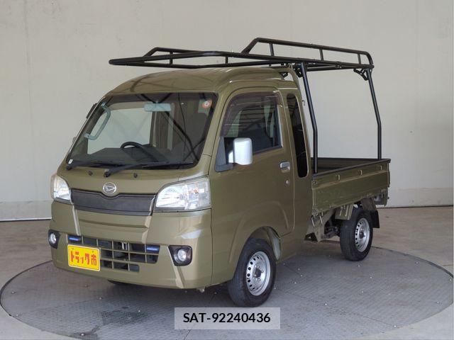 Daihatsu HIJET TRUCK 2014-11 8207839-0