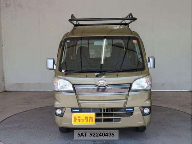 Daihatsu HIJET TRUCK 2014-11 8207839-14