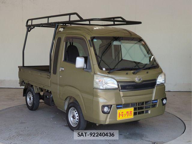 Daihatsu HIJET TRUCK 2014-11 8207839-15