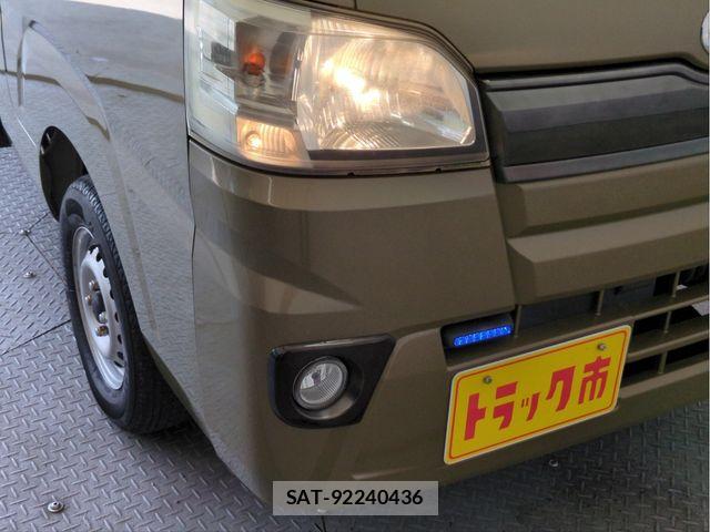 Daihatsu HIJET TRUCK 2014-11 8207839-21