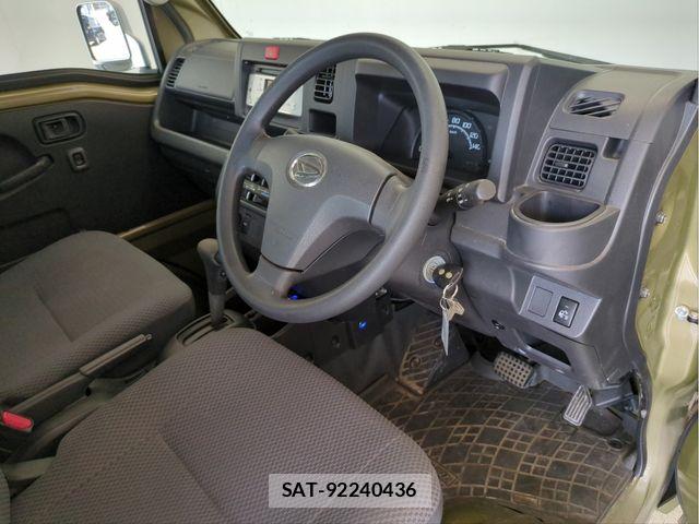 Daihatsu HIJET TRUCK 2014-11 8207839-25
