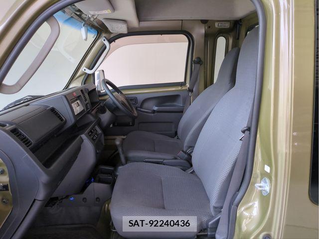 Daihatsu HIJET TRUCK 2014-11 8207839-3