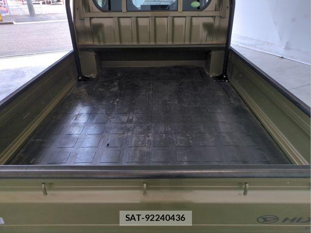 Daihatsu HIJET TRUCK 2014-11 8207839-5
