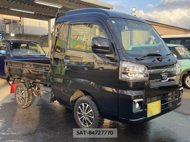 Daihatsu HIJET TRUCK 2023-07 8207837-14