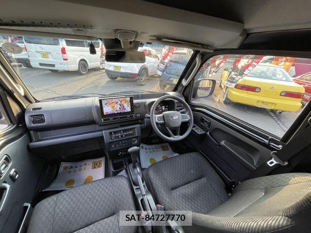 Daihatsu HIJET TRUCK 2023-07 8207837-26