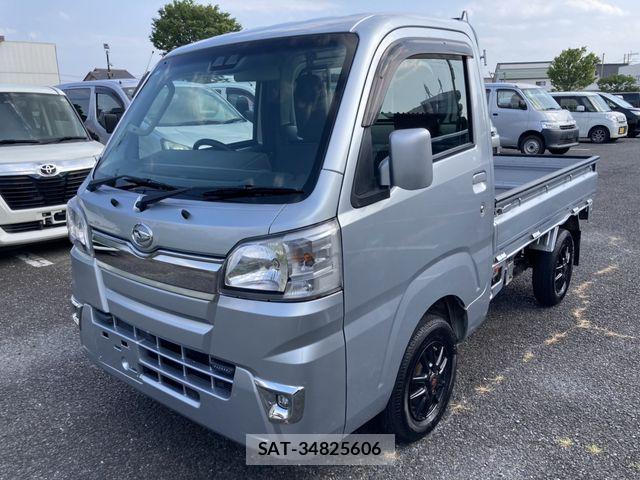 Daihatsu HIJET TRUCK 2018-11 8207841-0