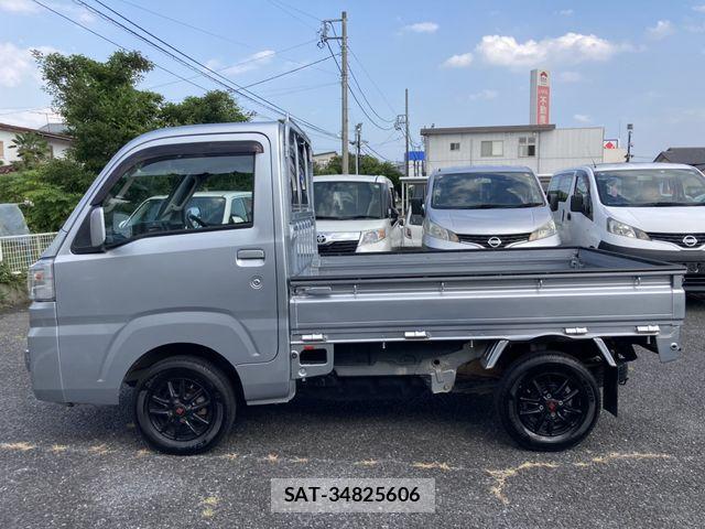 Daihatsu HIJET TRUCK 2018-11 8207841-9